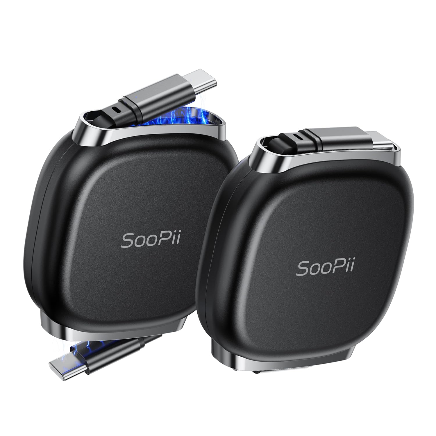 SooPii 240W Retractable USB-C Cable Review