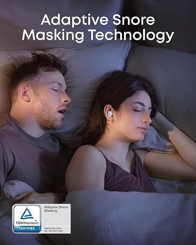 Soundcore Sleep A30 Special earbuds with included ear tips and wings