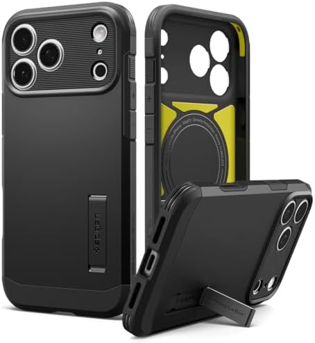 Spigen Tough Armor T iPhone 17 Pro Max Review: Military-Grade Protection Without the Bulk
