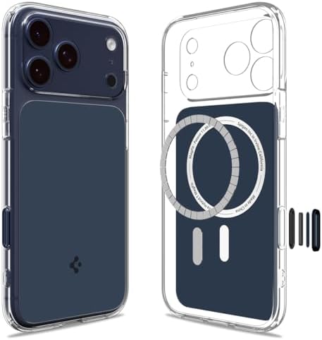 Spigen Ultra Hybrid T MagFit iPhone 17 Pro Max Case Review