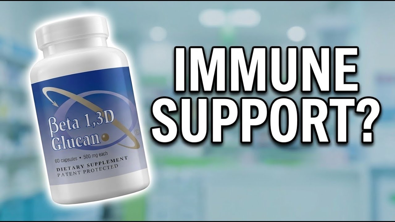 Transfer Point Beta 1,3D Glucan Review: Gold Standard Immune Support Put to the Test