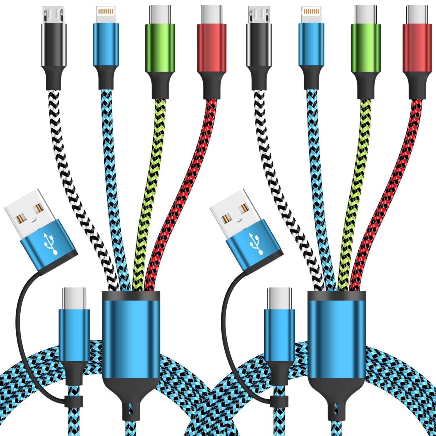 Travle 4-in-2 Multi Charging Cable Review: Four Devices, One Cord