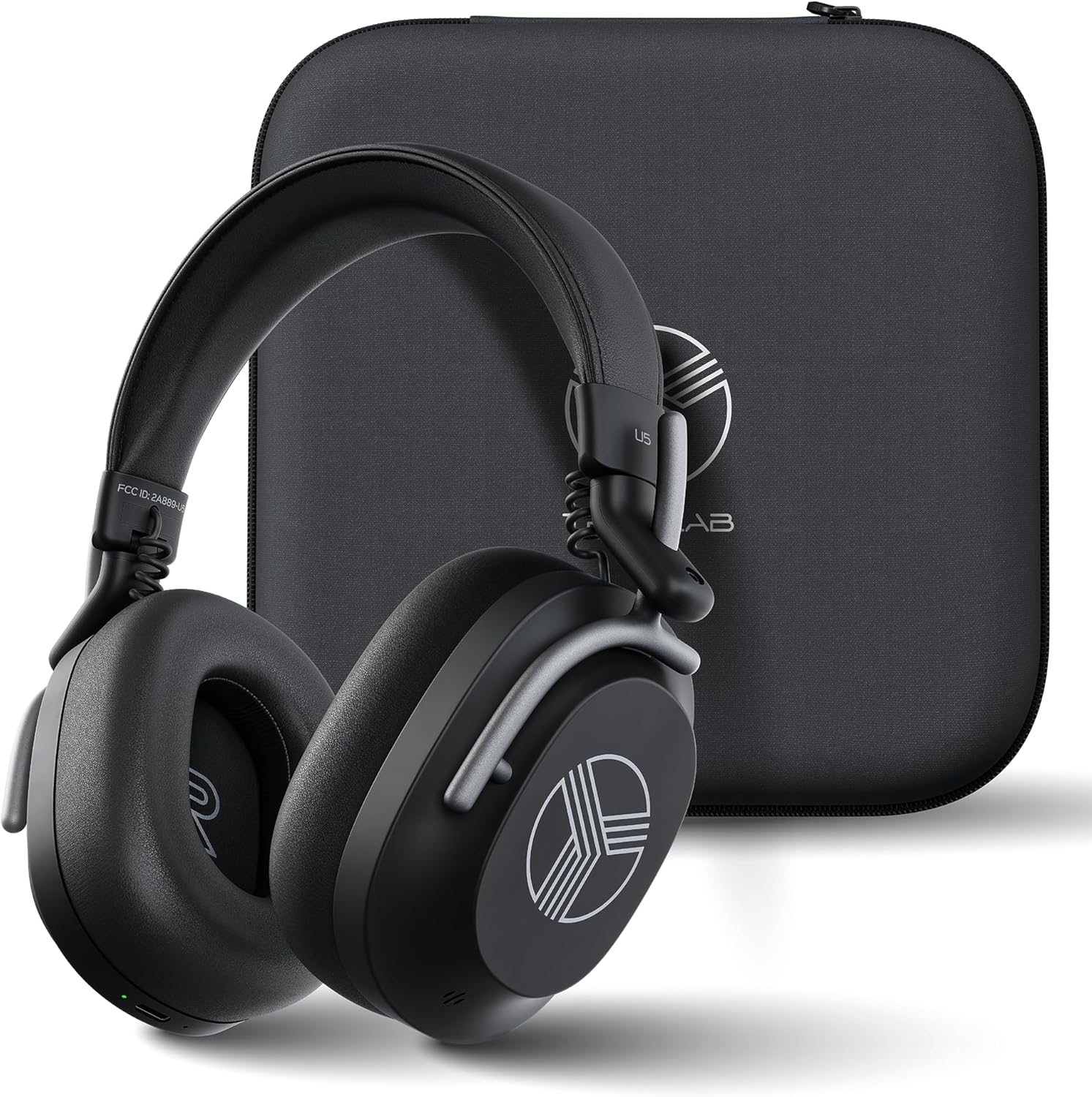 TREBLAB U5 Hybrid Active Noise Cancelling Headphones Review: One Pair for Everything