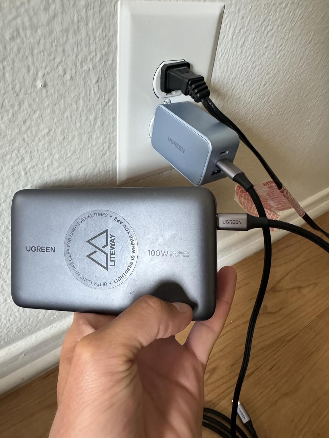 UGREEN 20000mAh 100W Nexode Power Bank Review: Laptop-Level Fast Charge Anywhere