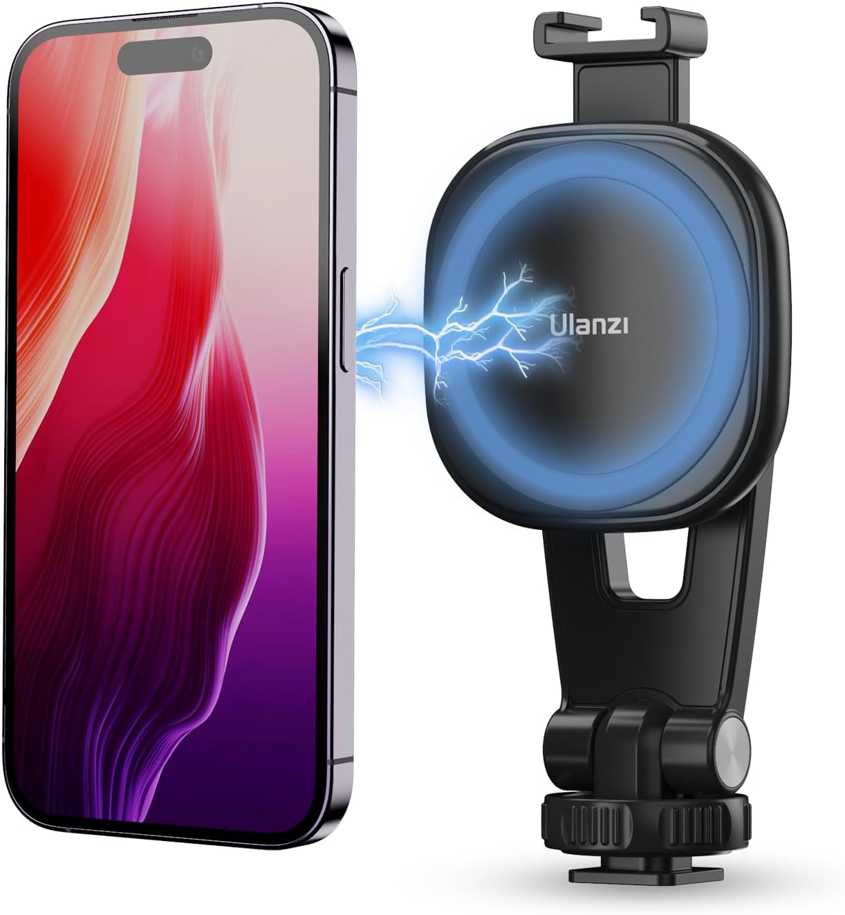 ULANZI MA23 Magnetic iPhone Tripod Mount Review