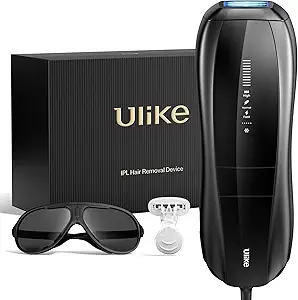 Ulike X IPL Hair Removal Review: Nearly Painless At-Home Laser for Men