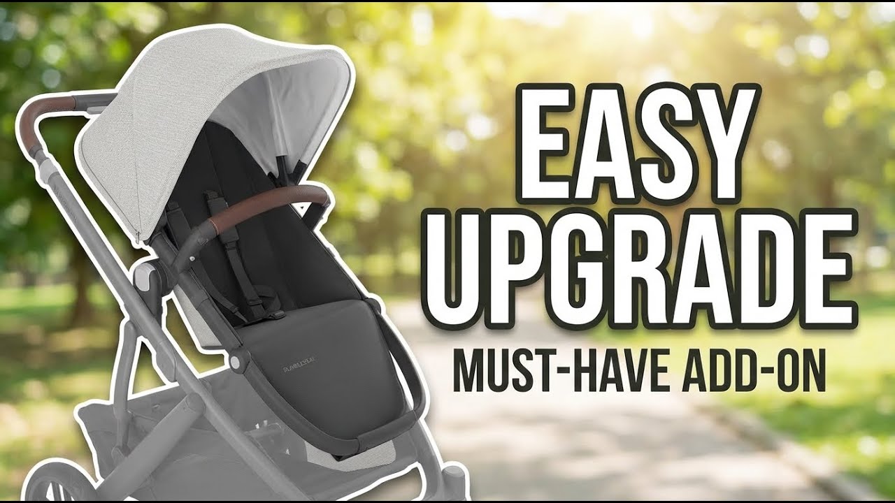 UPPAbaby RumbleSeat V2+ Review: The Second Seat Your Vista Needs?