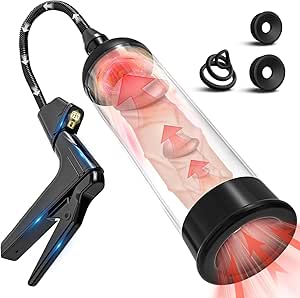 UTIMI Penis Pump Review: Manual Pressure Gauge, Real Control, $28
