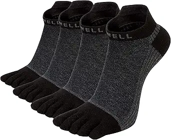 VWELL Cotton Toe Socks Five Finger Review: Toe Freedom Worth It?