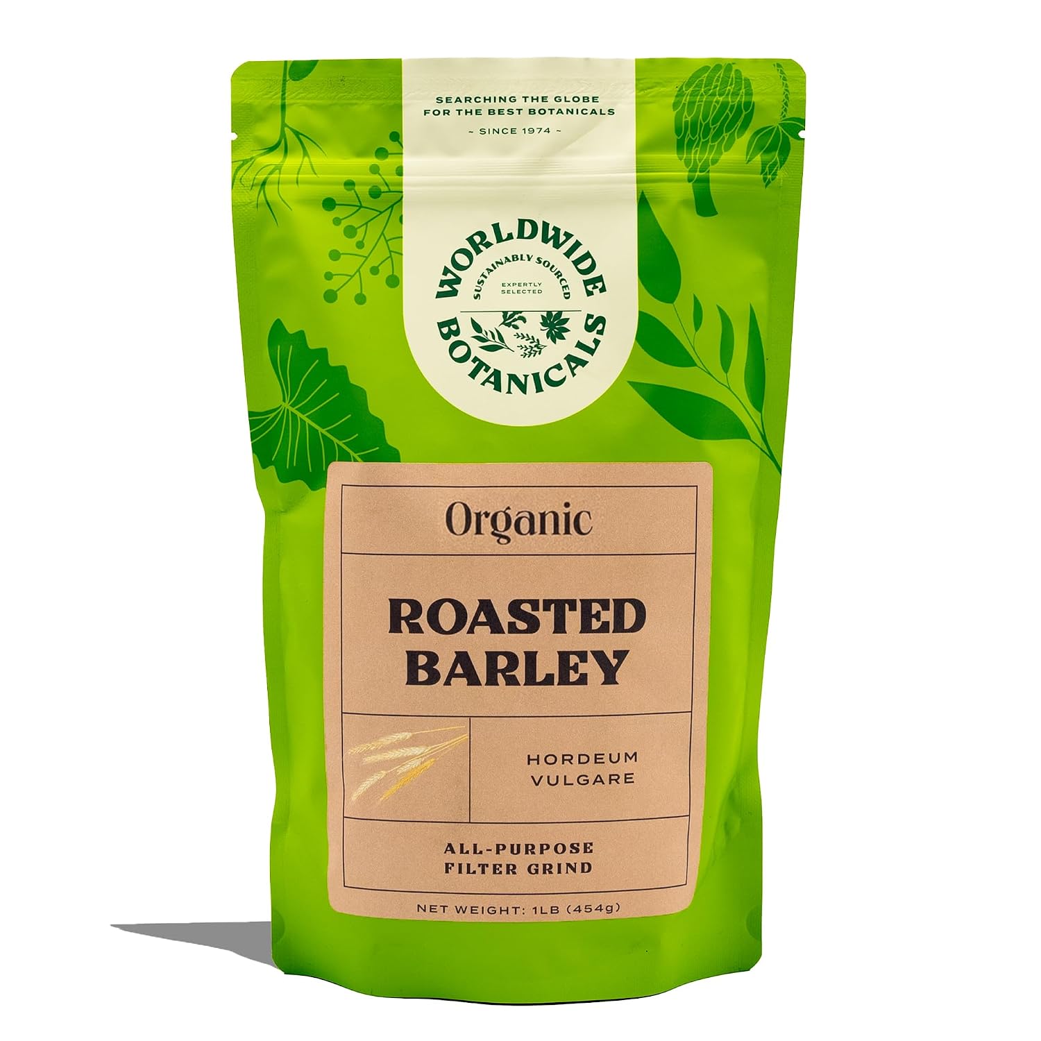 Worldwide Botanicals Organic Roasted Barley Review: Italy's Caffeine-Free Coffee Alternative, Tested