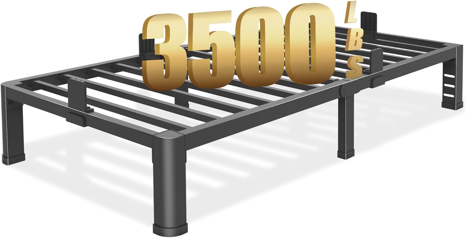 Yitong Angel 10 inch Twin Bed Frame Review