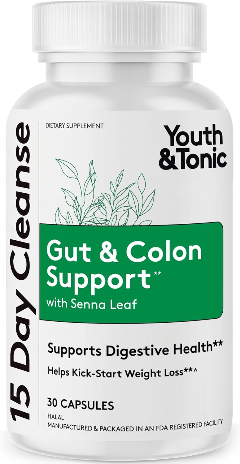Youth & Tonic 15 Day Cleanse Review: An Overnight Reset That Moves Fast