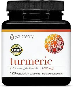 Youtheory Turmeric Extra Strength Review: Does It Really Work for Joint Pain?