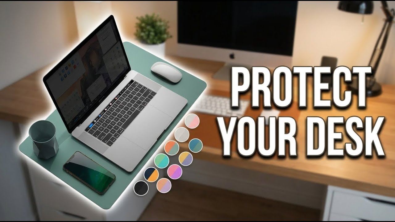 YSAGi Desk Mat Review: The Budget Desk Pad With 43,000+ Reviews Tested