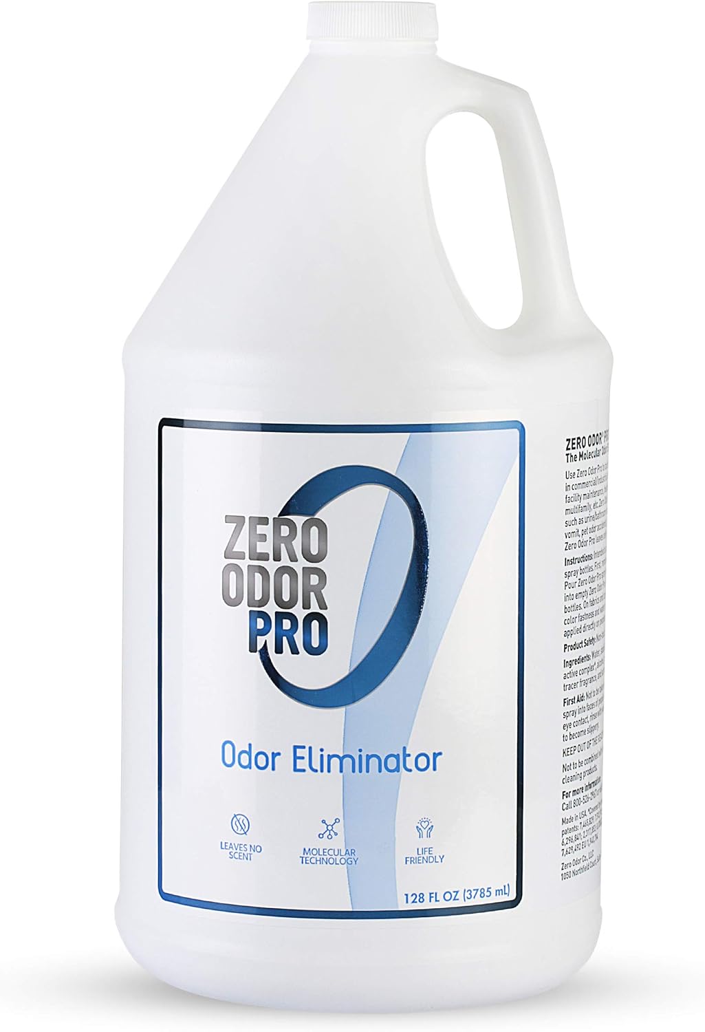 Zero Odor Pro Review: The Commercial-Strength Odor Eliminator That Actually Neutralizes Smells